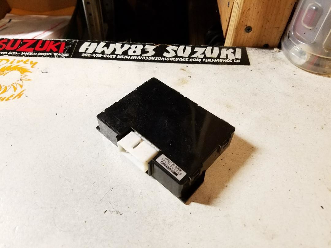 Air Conditioning Amplifier