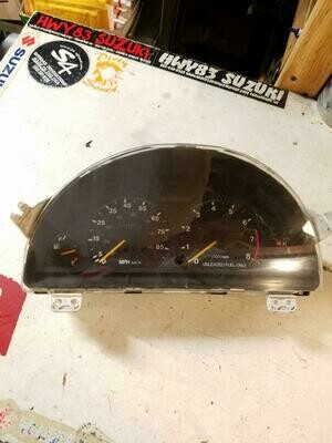 Gauge cluster 96-98
