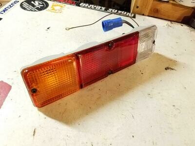 NEW Tail Light Assembly (LEFT SIDE)