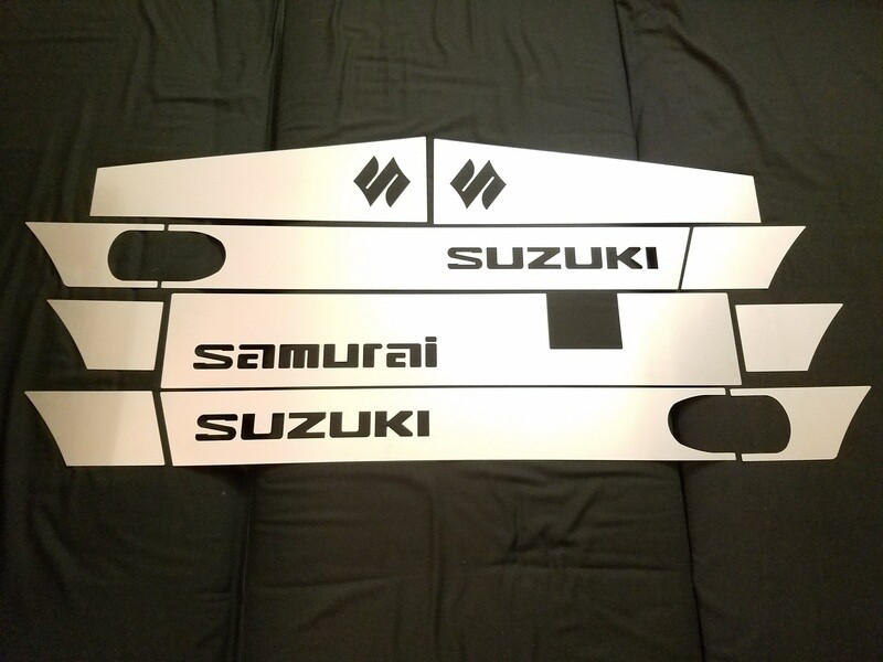 STAINLESS STEEL Dress Up Kit