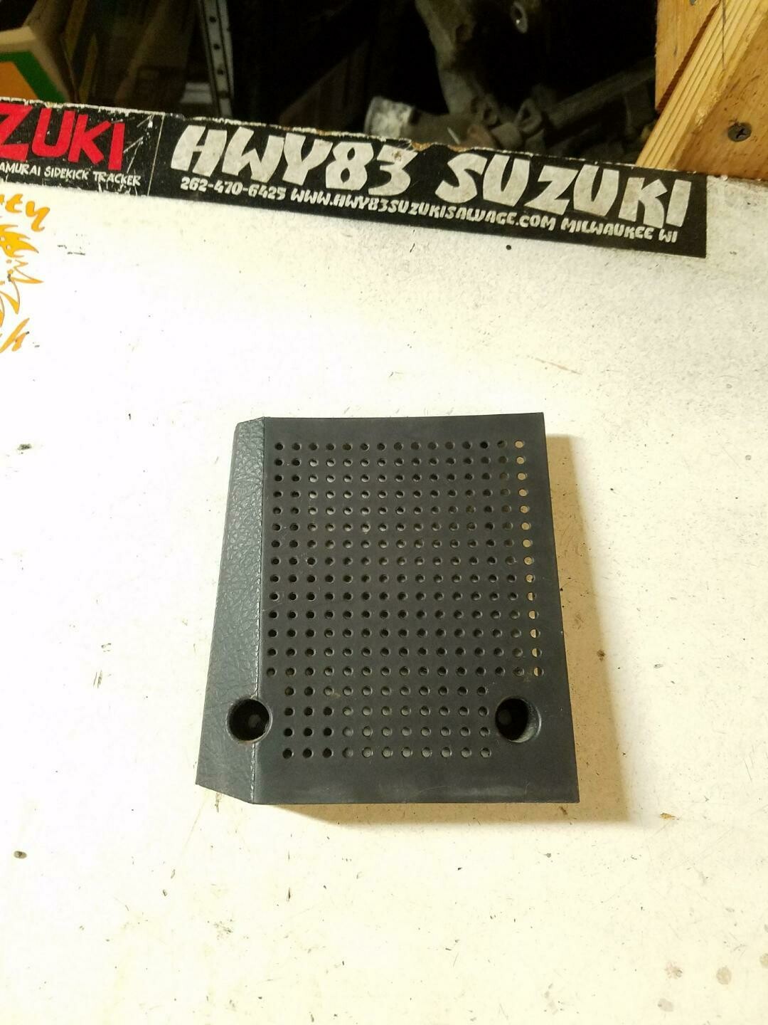Dash speaker cover 92-95 LEFT