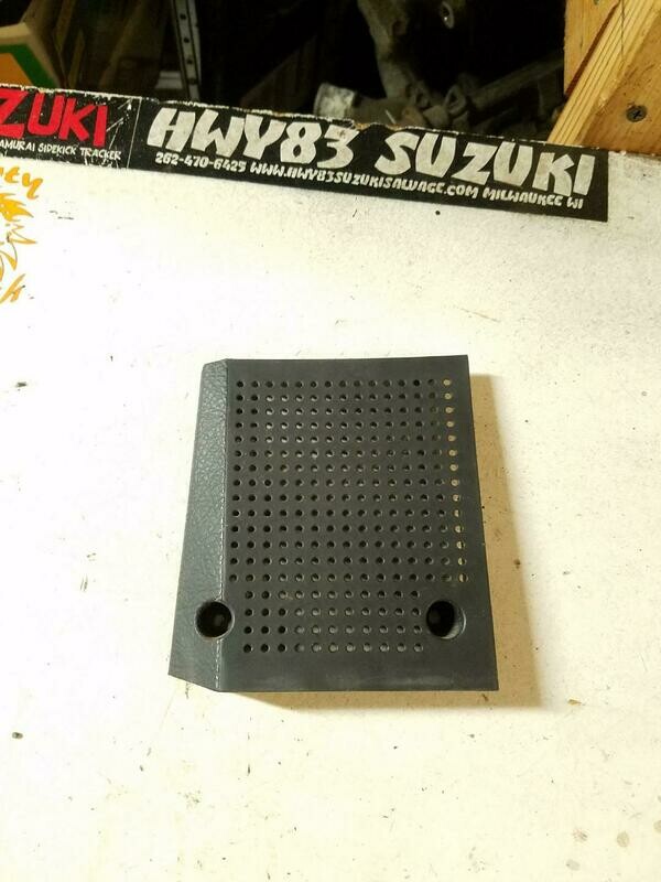Dash speaker cover 92-95 LEFT
