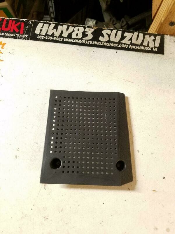 Dash speaker cover 92-95 RIGHT