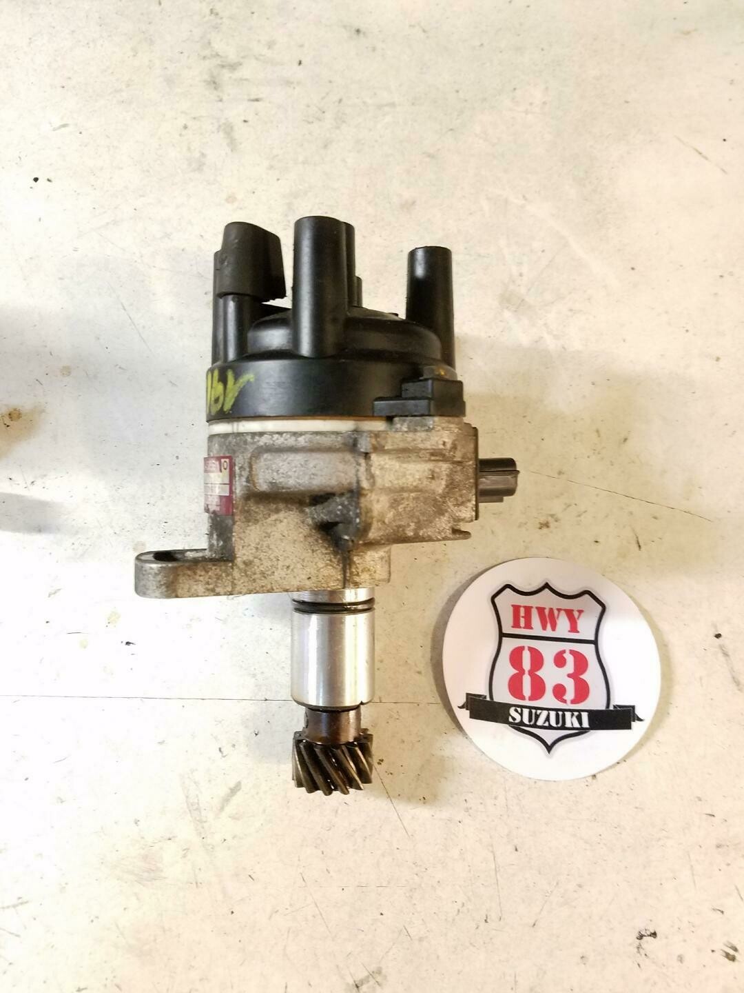 1.6L  3 PIN Distributor 1992-95