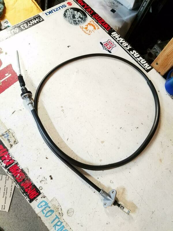 NEW Clutch Cable 96-98 2D