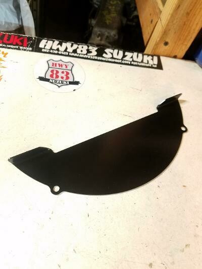 NEW Transmission Dust Shield/Inspection Cover 86-95