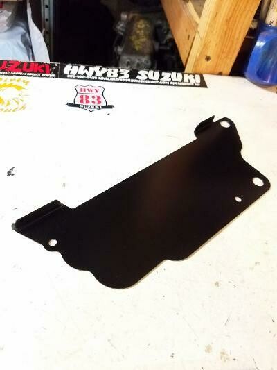 NEW Manual Transmission Dust Shield/Inspection Cover