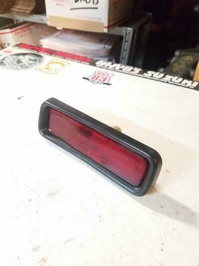 Rear Side Marker Light RIGHT