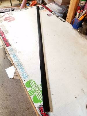 NEW Soft Top Windshield Channel