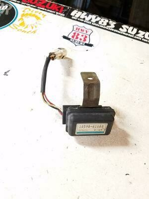 MAP Sensor 1989-90