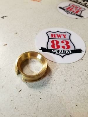 NEW Brass T-Case Bushing (SUZUKI SAMURAI)