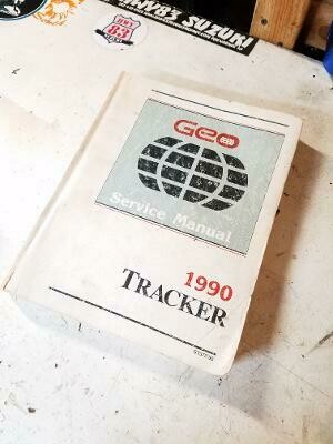 1990 Factory Service Manual