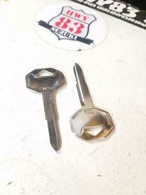 KEY Blanks #2 (Samurai)