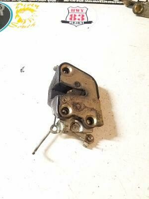 Tailgate Latch SOFT TOP MODEL