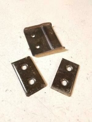 Door Limit Strap Brackets