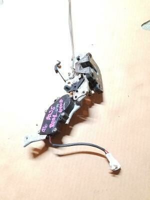 Power Door Latch REAR RIGHT