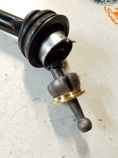 Shifter Rebuild Kit (TRACKER/SIDEKICK/X90)