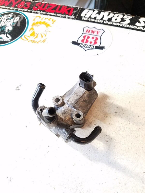 IAC Idle Air Control Valve 16V (92-98)