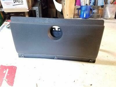NEW Glove Box Door 1986-88