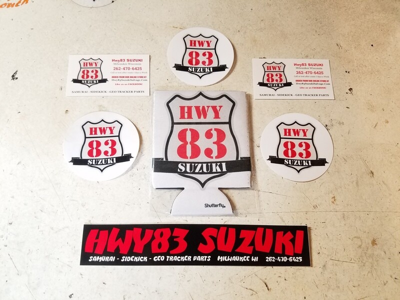 Hwy83 Swag Pack