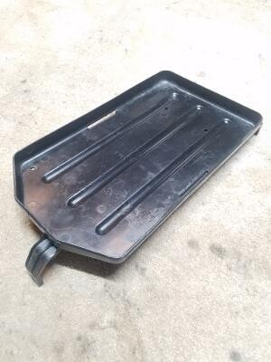 NEW Under Dash Storage Tray