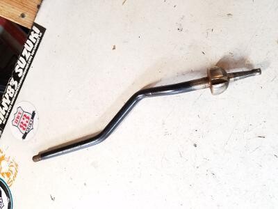 Transfer Case Lever