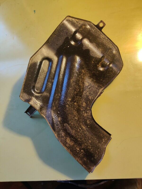 Fuel Filler Cover