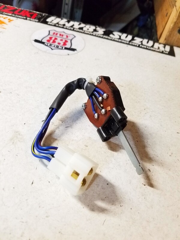 NEW Fan Speed Switch