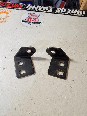 Interior Windshield Bracket (Price is for ONE side)