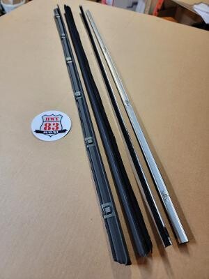 NEW Door Glass Whiskers