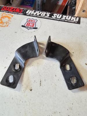 Dash-Windshield Bracket (Price for ONE side)