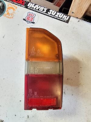 RIGHT Taillight (Sidekick)