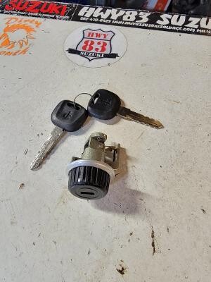 NEW Glove Latch + Keys