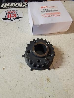 NEW OEM Crank Gear 16V (96-98)