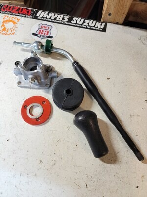 Shifter UPGRADE Kit (SUZUKI SAMURAI)