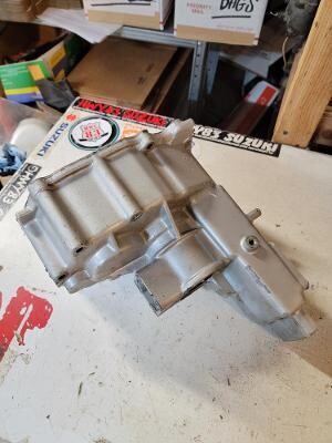 Transmission Tail Housing