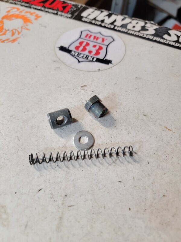 NEW Clutch Cable Hardware