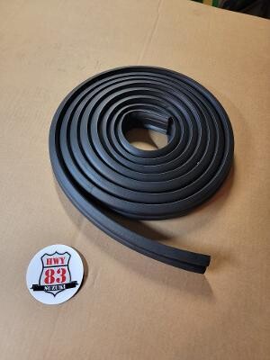 NEW Removable Hard Top Gasket