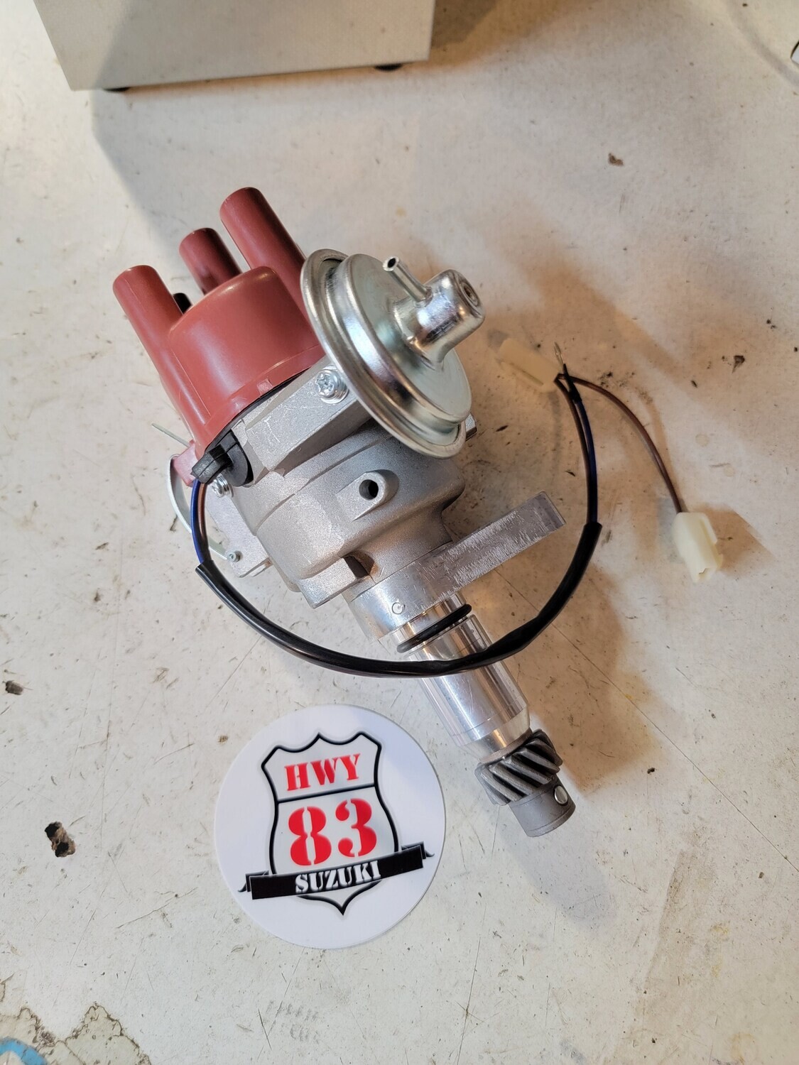 NEW Distributor (1986-89 Samurai)