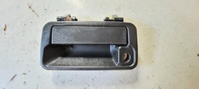NEW exterior door handle LEFT (2 door model)