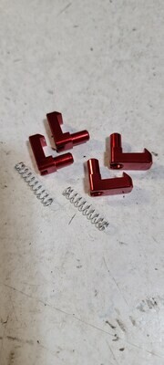 Top Latch METAL Clips