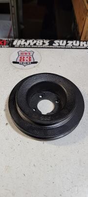 Crank Pulley 1.3L  (double row)
