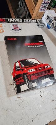 1993 Factory Service Manual