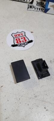 Dash Switch Blanks 1996-98