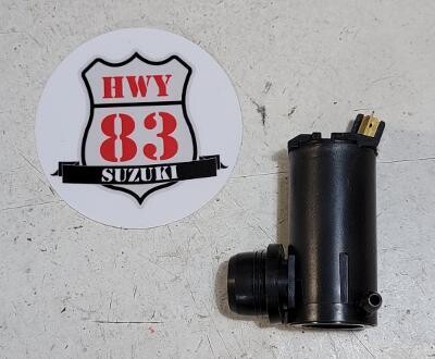 NEW Washer Tank Pump