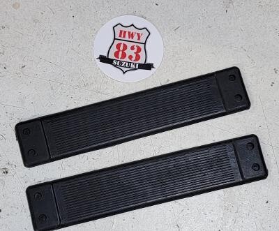 NEW Door Limit Straps