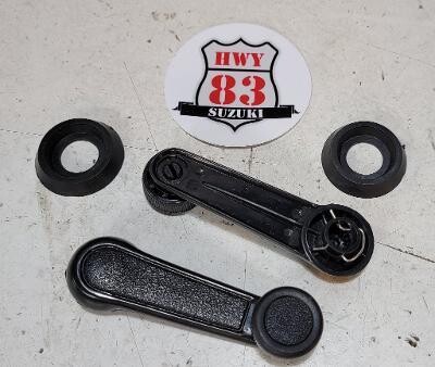 NEW Window Crank Handles (Pair)