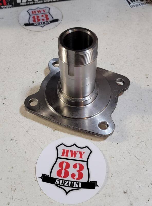 NEW Front Wheel Spindle 86-95