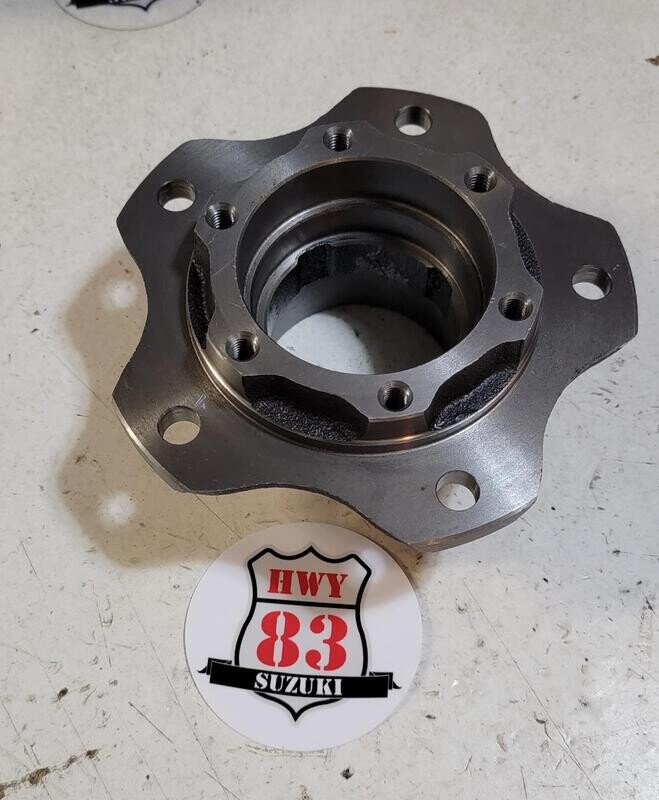 NEW Front Wheel Hub (Samurai)