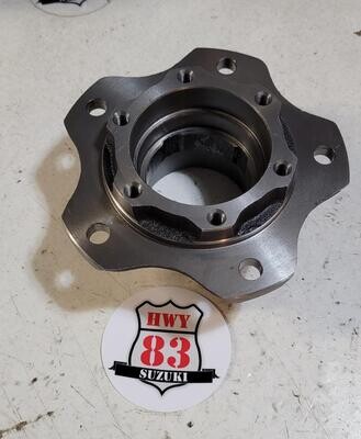 NEW Front Wheel Hub (Samurai)